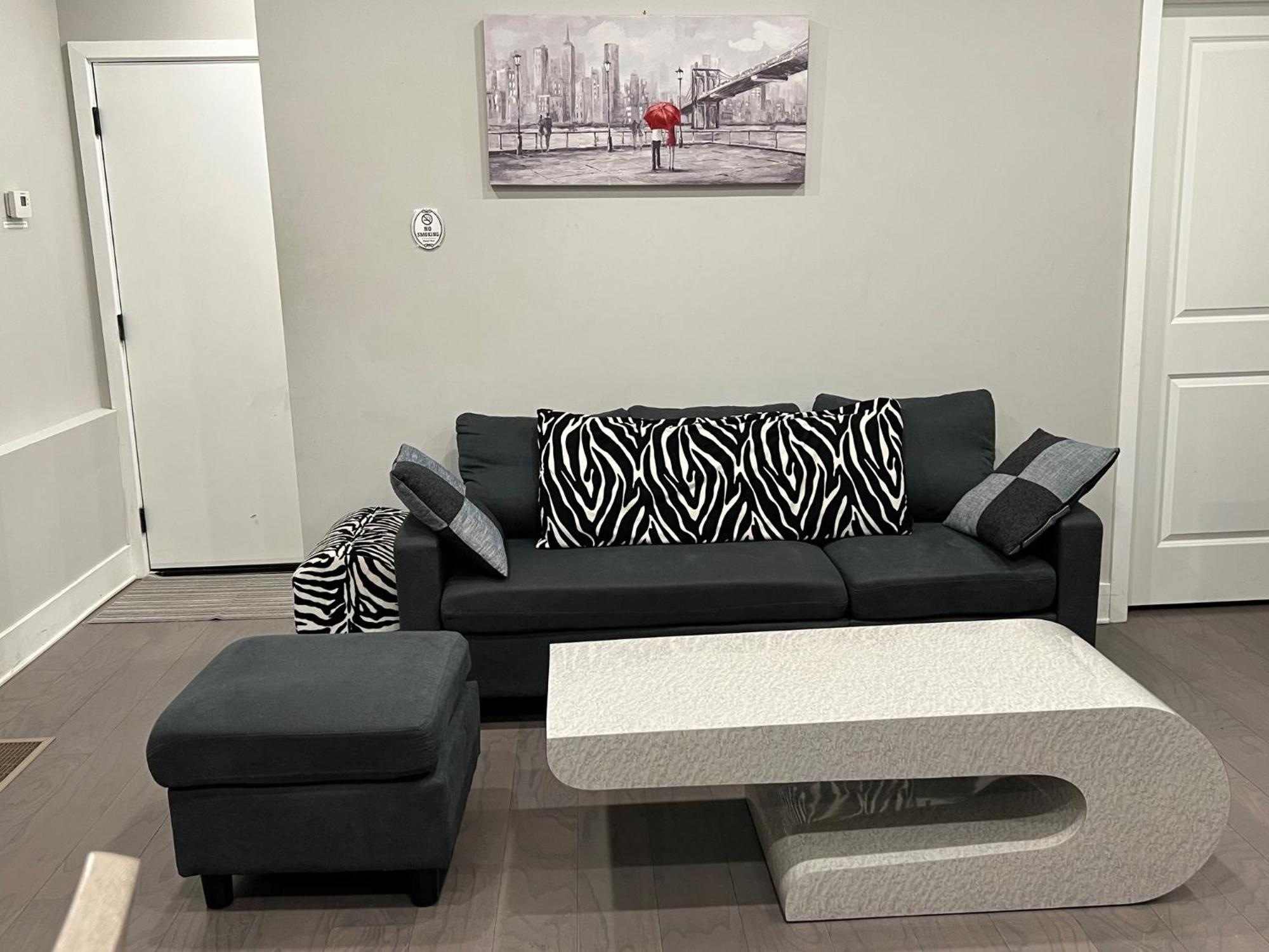 Апартаменты Charming 3Br 2Ba With Private Patio Филадельфия Экстерьер фото